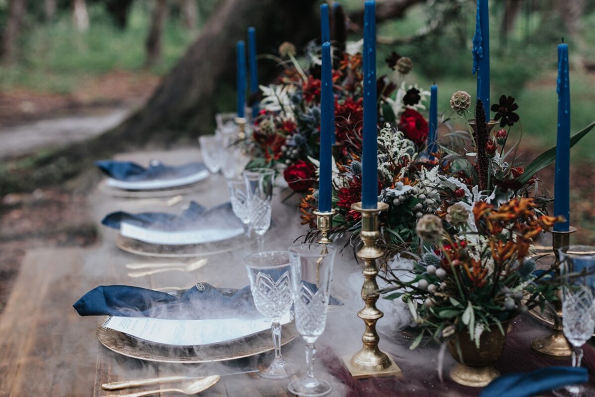 Magical, mystical weddings an eclectic choice waiting to be discovered